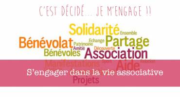 S'engager dans la vie asso