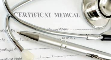 Certificat médical