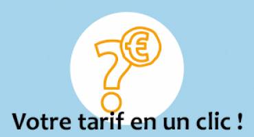 Simulateur de tarifs