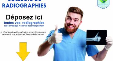 Collecte de radiographies