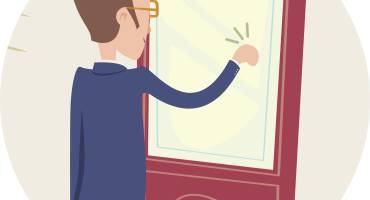 Démarchage à domicile