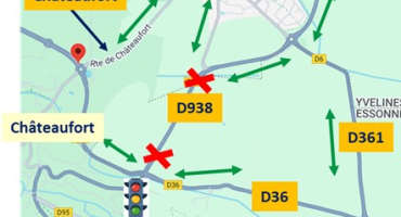 Plan fermeture RD 938