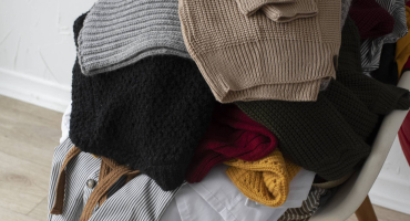 Vous faites du tri dans votre garde robe ?