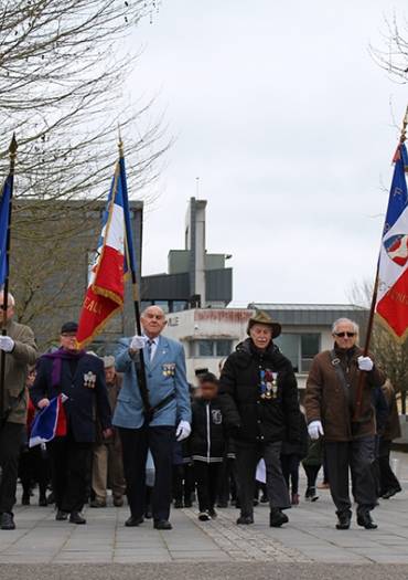 Commémoration 19 mars 2019