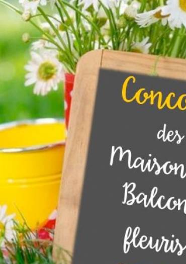 Remise des prix du concours maisons et balcons fleuris 2019