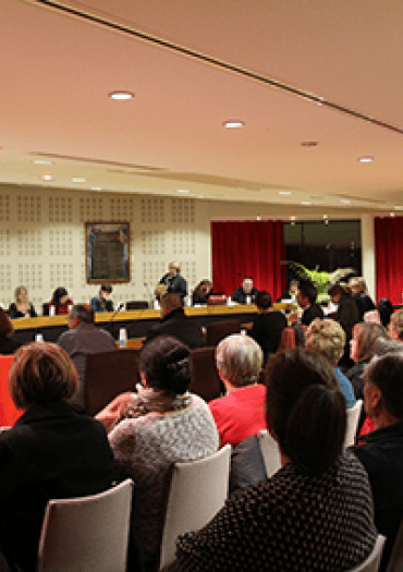 Conseil municipal du 27 mars 2017