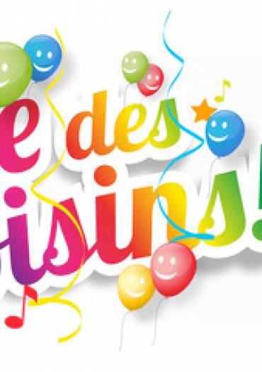 Réunion préparatoire Fête des voisins