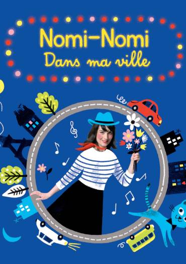 Nomi-Nomi Affiche