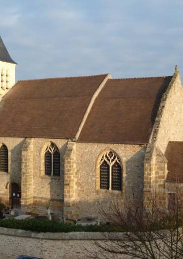 Eglise Saint Germain de Paris à Magny-Village