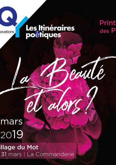 Les itinéraires littéraires - Caminante no hay camino* #01