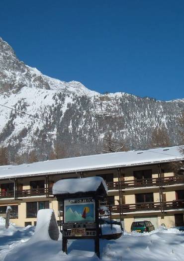 Chalet Skiroc