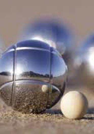 Pétanque