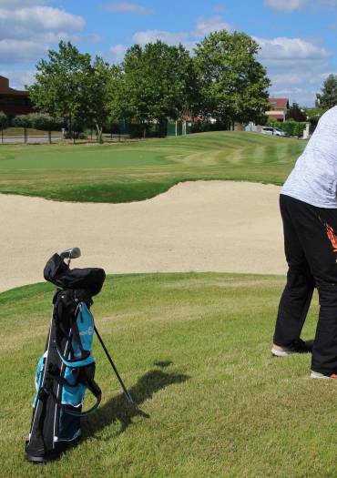 Golf de la Pointe de Chevincourt