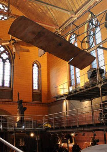 Musée des Arts et Métiers