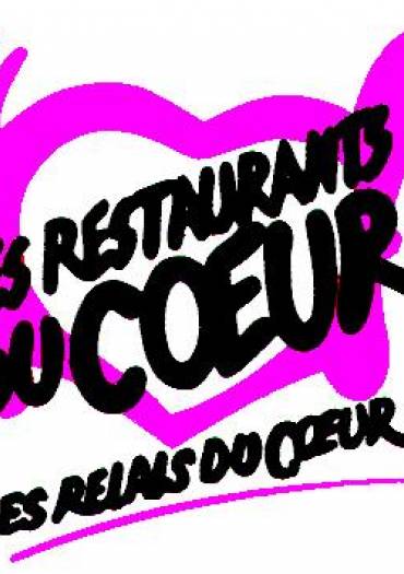 Logo des Restos du Coeur