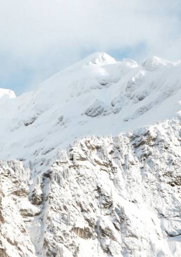 Montagne Roc d’enfer en Haute Savoie