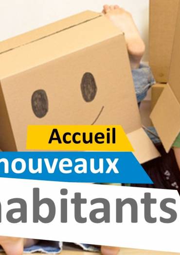 Accueil nouvel habitant