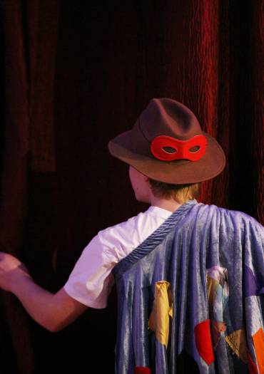 Atelier les grands chantent