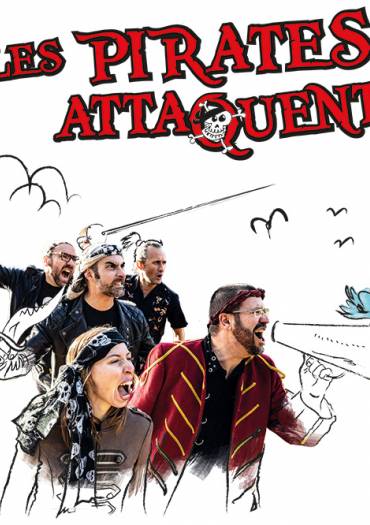 Les pirates attaquent