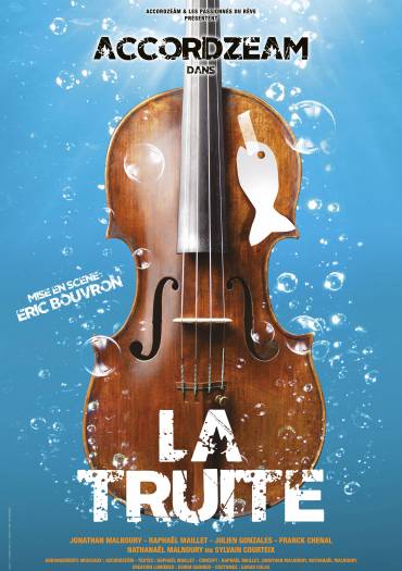 la truite