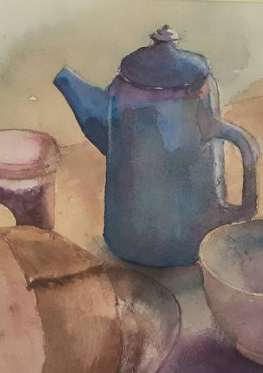 Exposition Eaux et Lavis