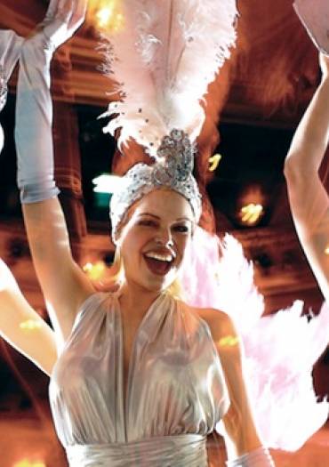 Cabaret Vitotel Club des Fils d'argent