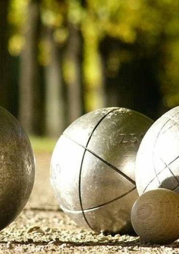 Concours pétanque doublette