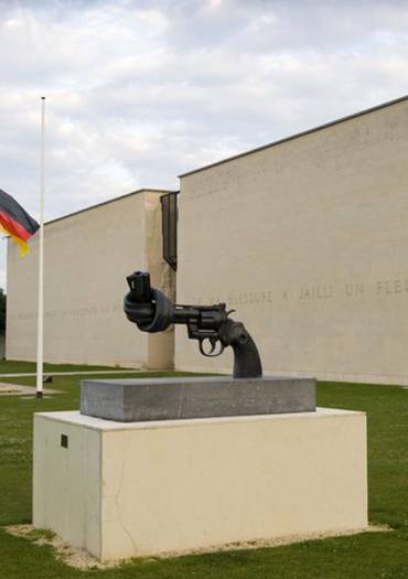 Mémorial de Caen