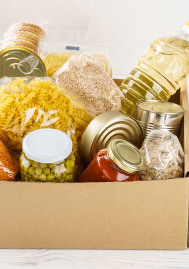 Collecte alimentaire