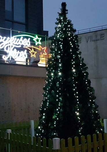 Illuminations de la Ville