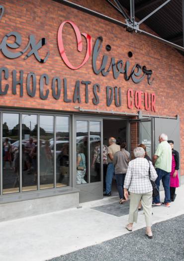 Journée dnas le loiret