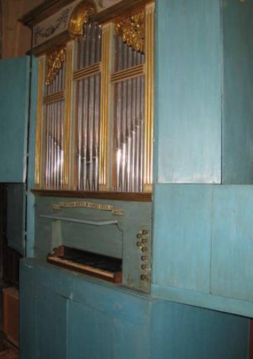 Orgue de Magny-les-Hameaux