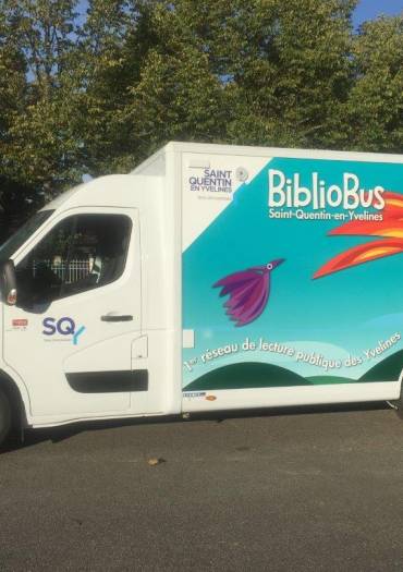 Le bibliobus