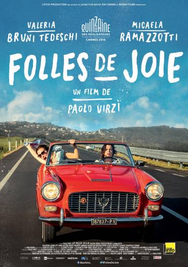 Film Folles de joie
