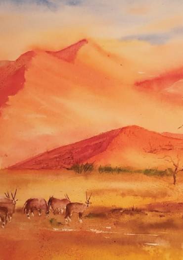 Paysages et villes du monde