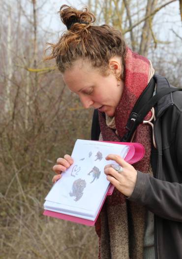 Animation biodiversité à La Femr de la Closeraie