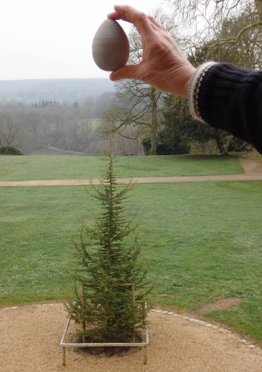 Chasse aux oeufs à Port Royal