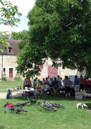 Grange de Port Royal