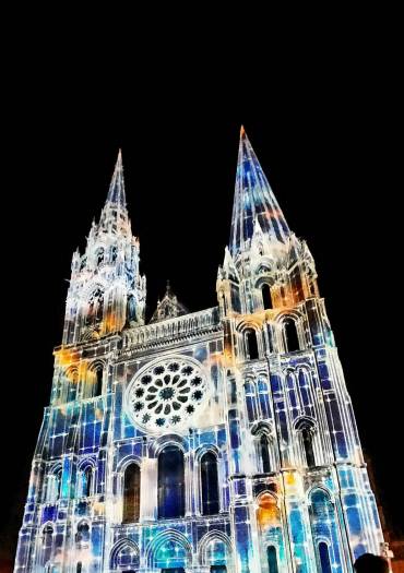 Chartres en lumières