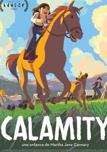 Affiche du film Calamity