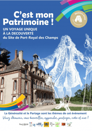 C'est mon Patrimoine 2022