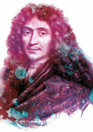 Molière Les Paladins