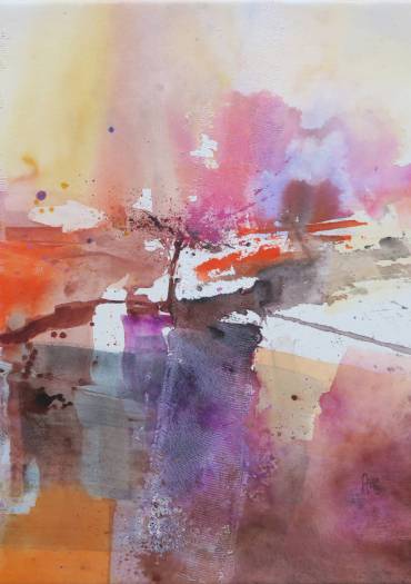 tableau Anne Bironneau