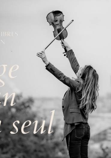 Voyage pour un violon seul