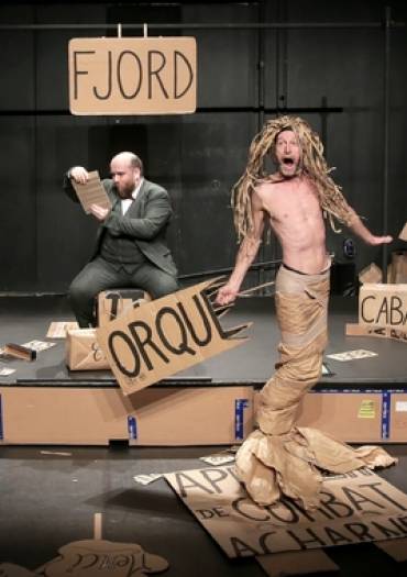 les gros patinent bien