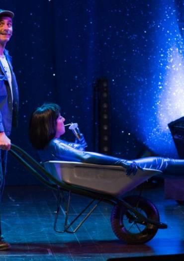 Cabaret extraordinaire