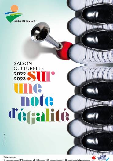 Saison culturelle 2022 - 2023