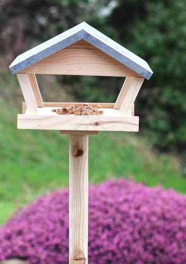 Mangeoire à oiseaux