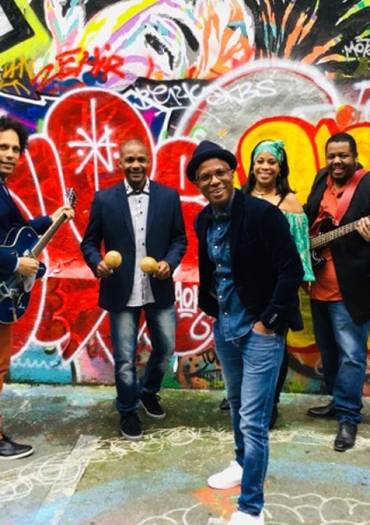 Soirée salsa 2022 - CALLE ESPERANZA