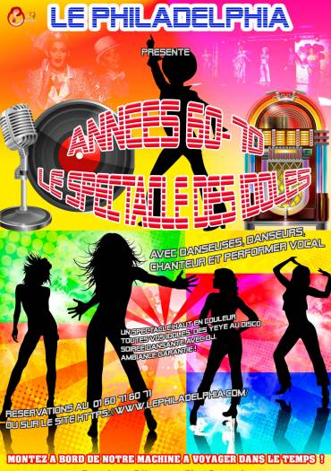 Cabaret Philadelphia